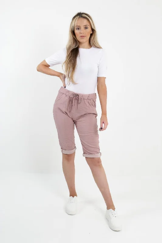 Dusky Pink
