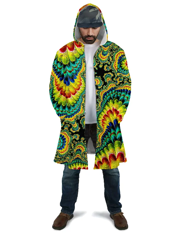 Sports Functional Style Ritual Cloak