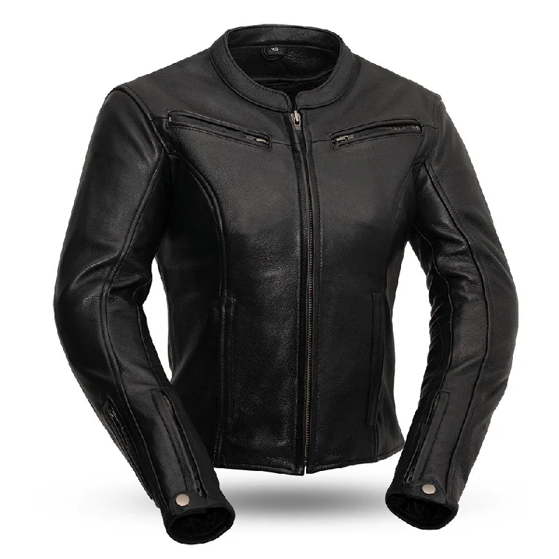 Creative Style Ladies Speed Queen Jacket
