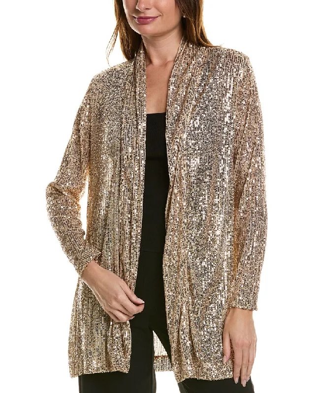 Knitted Design Anne Klein Jacket
