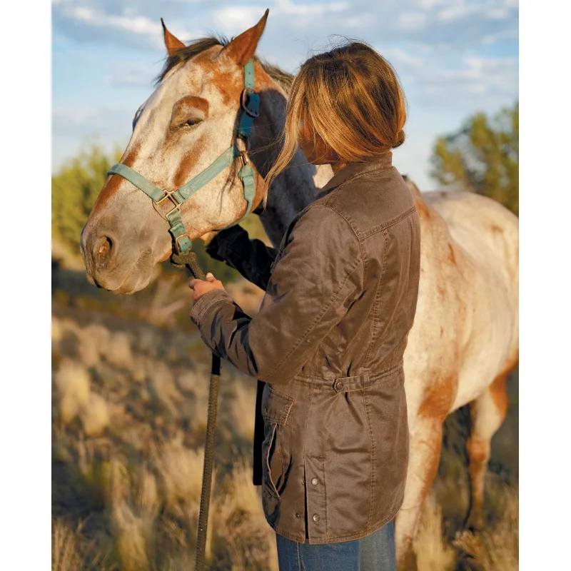 Printed pattern Women’s Addison Jacket