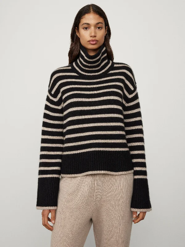 Elegant And Elegant The Fleur Sweater
