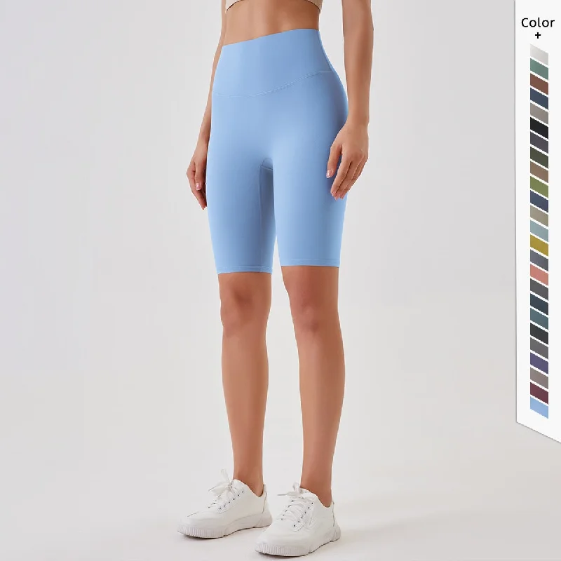 Comfortable And Simple Breathable reversible brushed butt lift belly shorts 17colors Comfortable And Simple Breathable reversible brushed butt lift belly shorts 17colors
