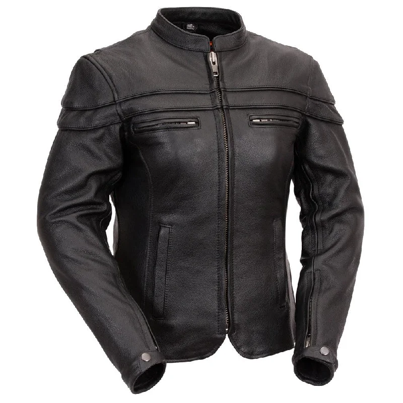 Low-key Luxury Ladies Maiden Jacket
