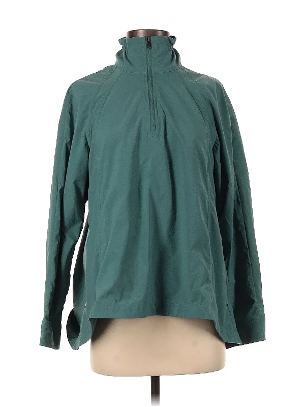 Retro Dress Windbreaker