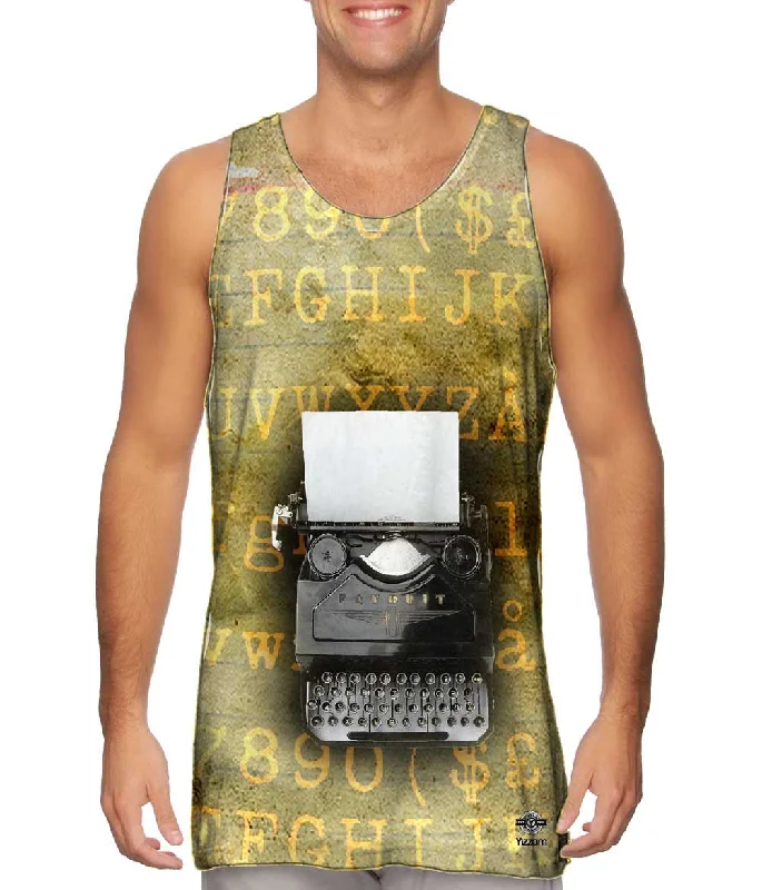 Street Style Typewriter Fest