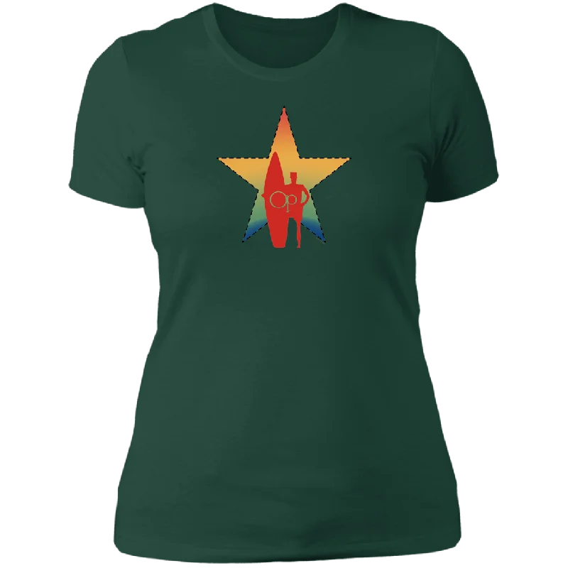Boutique style Her Surferstar Short Sleeve Tee