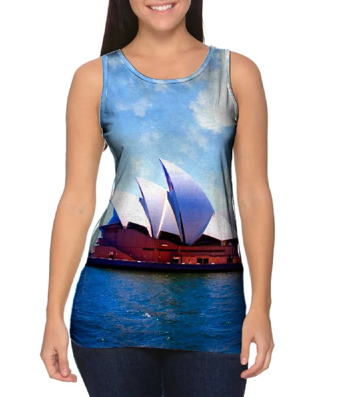 Personalized print Sydney Opera House