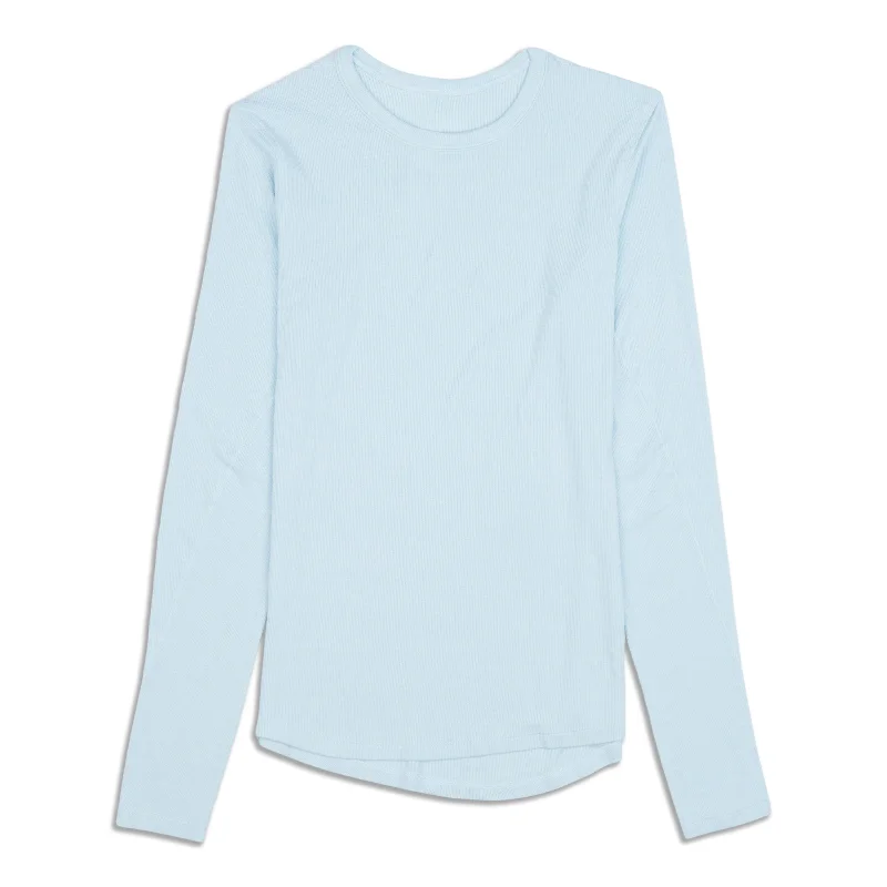 Fresh And Simple Hold Tight Long-Sleeve Shirt - Resale