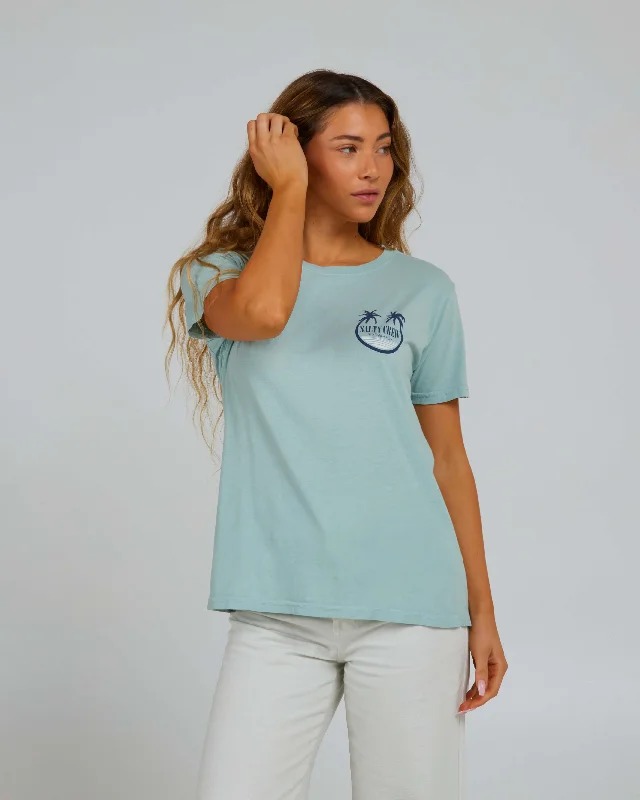 Design sense Shades Boyfriend Tee - Cloud Blue