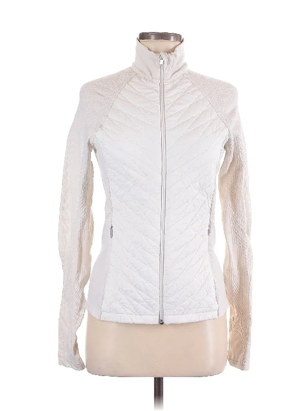 Comfortable And Simple Jacket