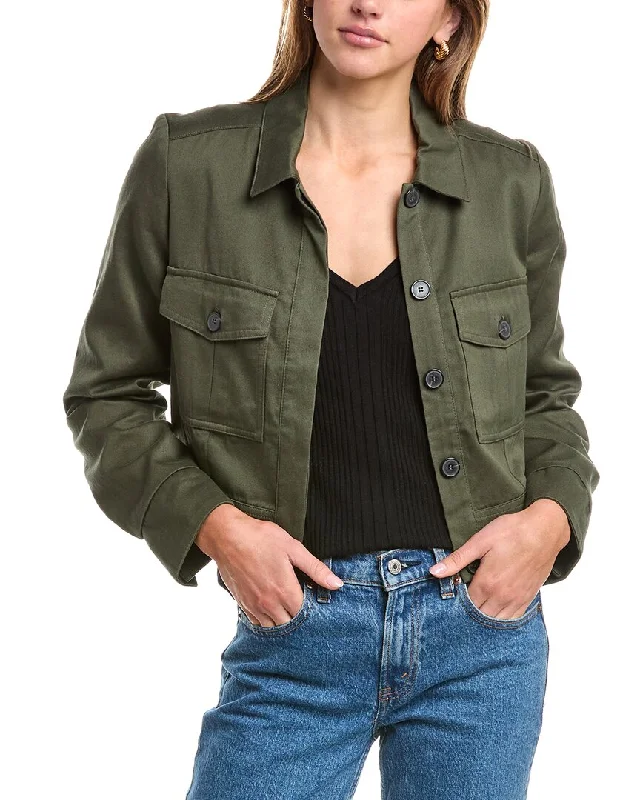 Trendy and versatile ba&sh Elia Jacket