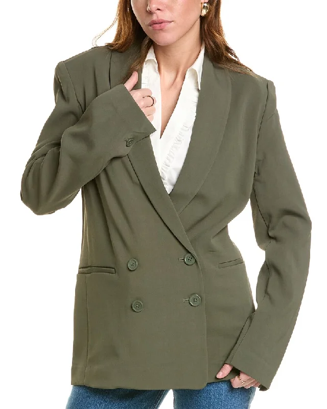 Minimal Style Equipment Amabel Blazer