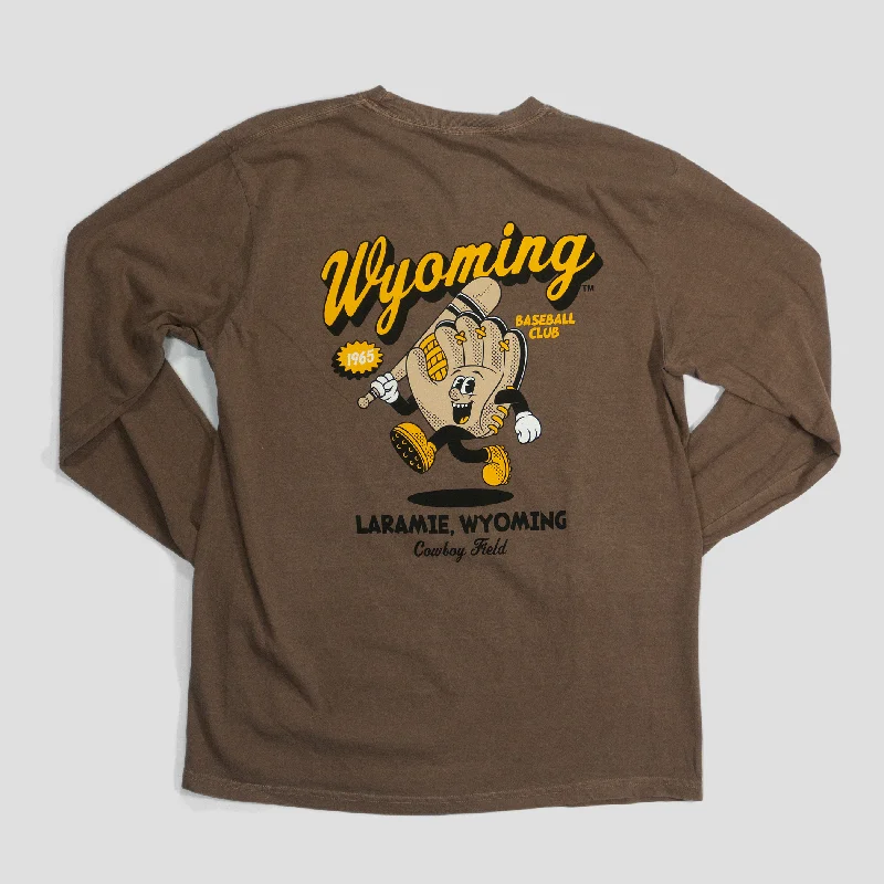 Ultra-lightweight Wyoming Baseball Club