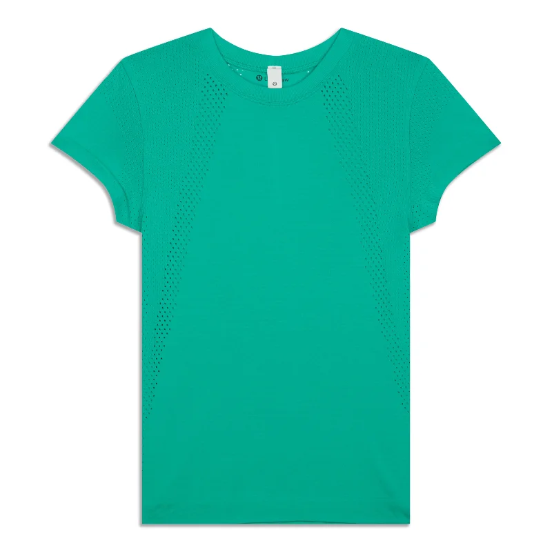 Noble Temperament Train to Be Short Sleeve - Resale