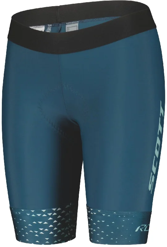 Fashionable and versatile Scott RC Pro +++ Womens Cycling Shorts - Blue