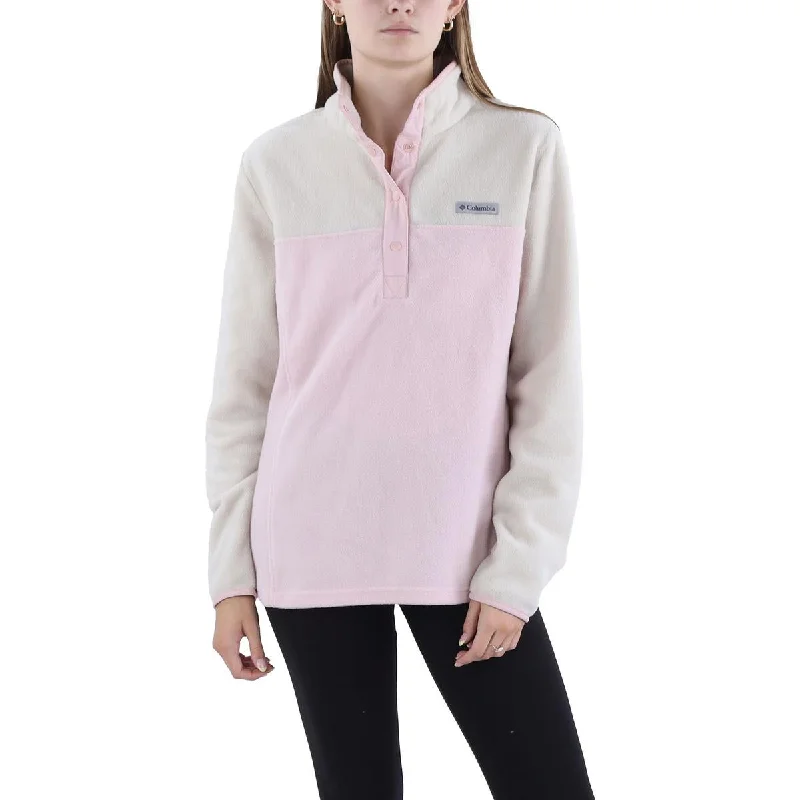 Comfortable And Simple Columbia Womens Benton Springs Short Warm Fleece Jacket
