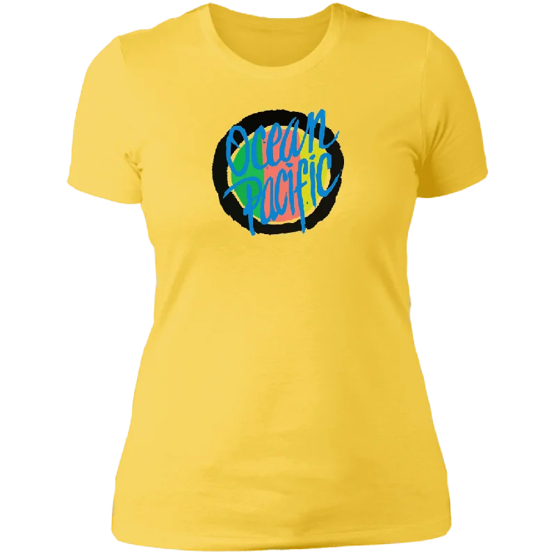 Vibrant Yellow