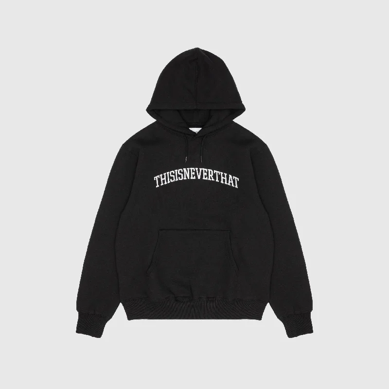 Retro Dress ARCH-LOGO HOODY