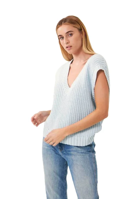 Minimal Style Addison Vest