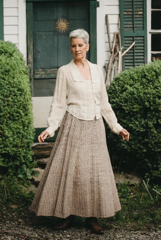 Cool Summer Folkwear 209 Walking Skirt