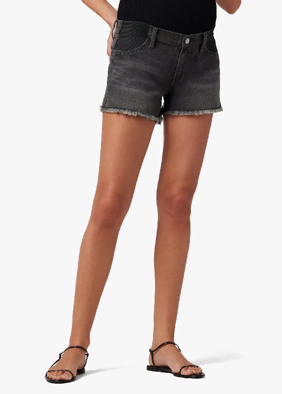 Comfortable and simple THE OZZIE MATERNITY SHORT