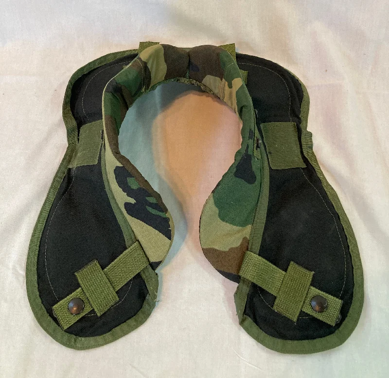 Retro Skirt Design Original USGI Interceptor Body Armor Collar for IBA