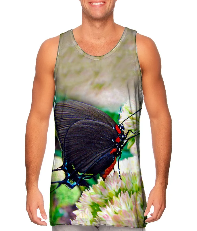 Printed pattern Unusual Bloom Butterfly