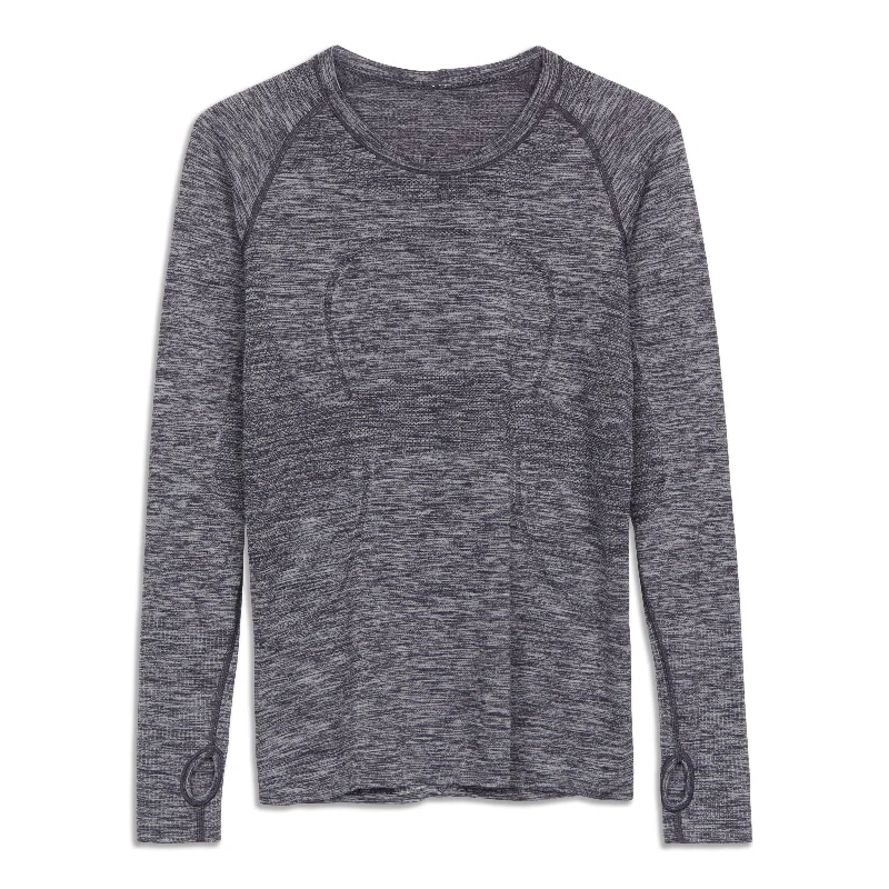 Hooded design Swiftly Tech Long Sleeve Shirt - Resale