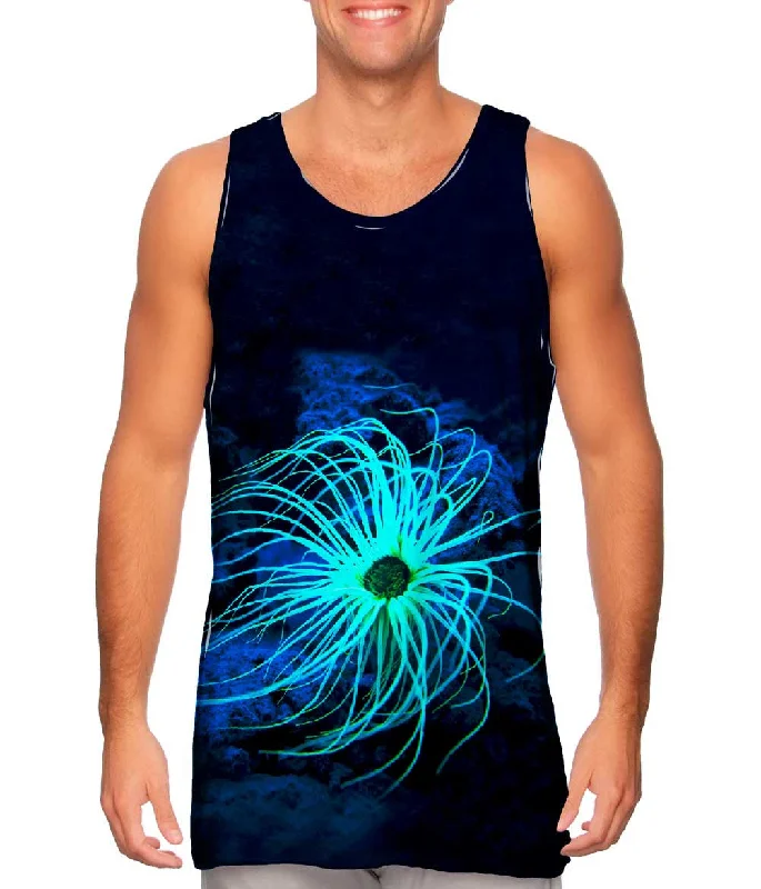 Sports Express Underwater Ceriantharia Glow