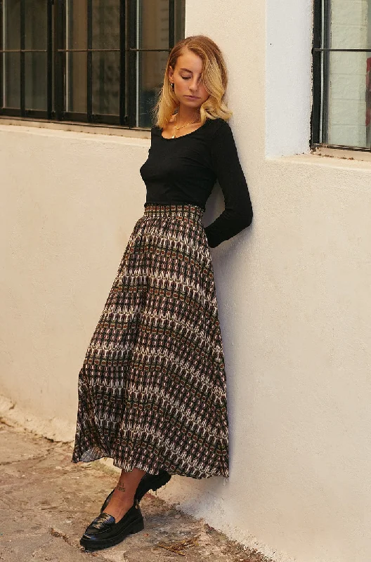 Sweet Girl The Patterns Room Calia Skirt
