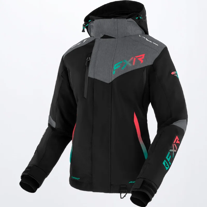 Retro Literary Style Women's Edge Jacket