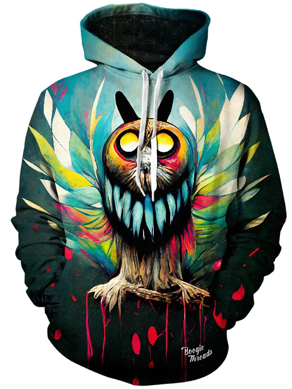 Short skirt design Fickle Change Unisex Hoodie