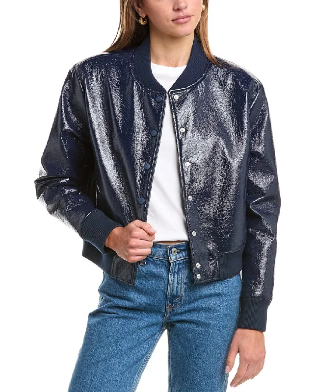 Sports litigation style ba&sh Moon Jacket