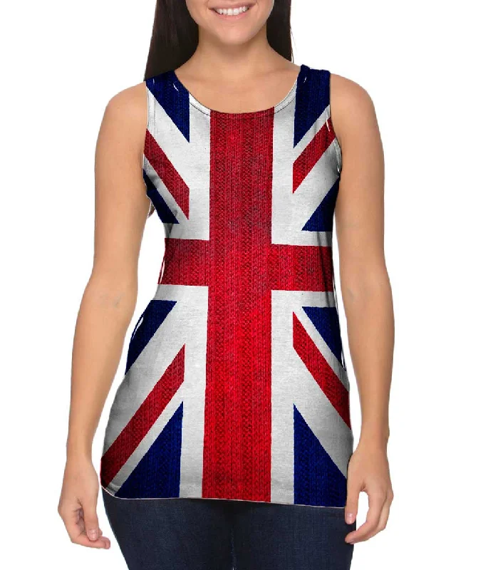 Sports litigation style Union Jack