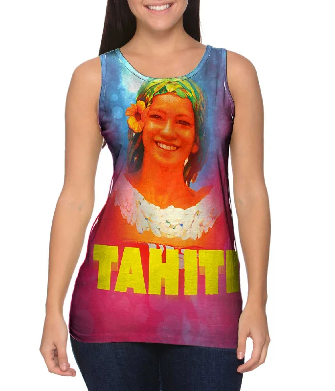 Trendy and versatile Tahiti Paradise 040