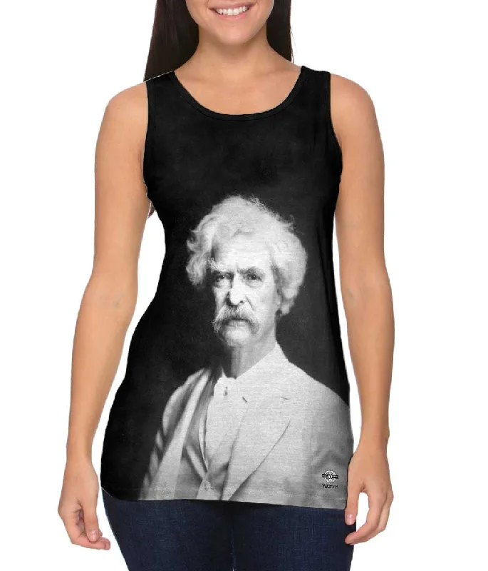 Retro Design The Classics Mark Twain
