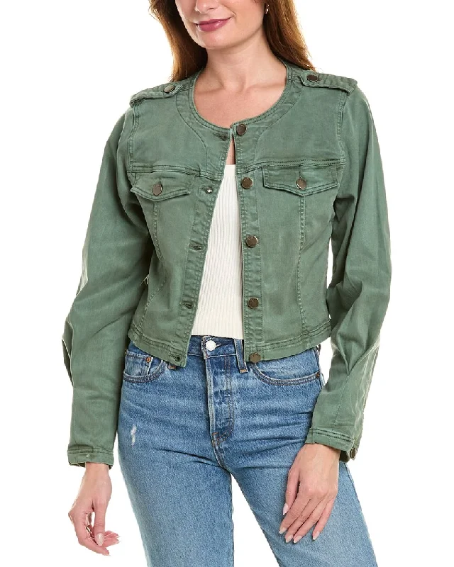 Hooded design Joie Kerina Jacket