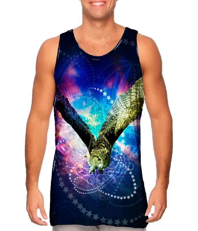 Sports suit style Uni Eagle Owl