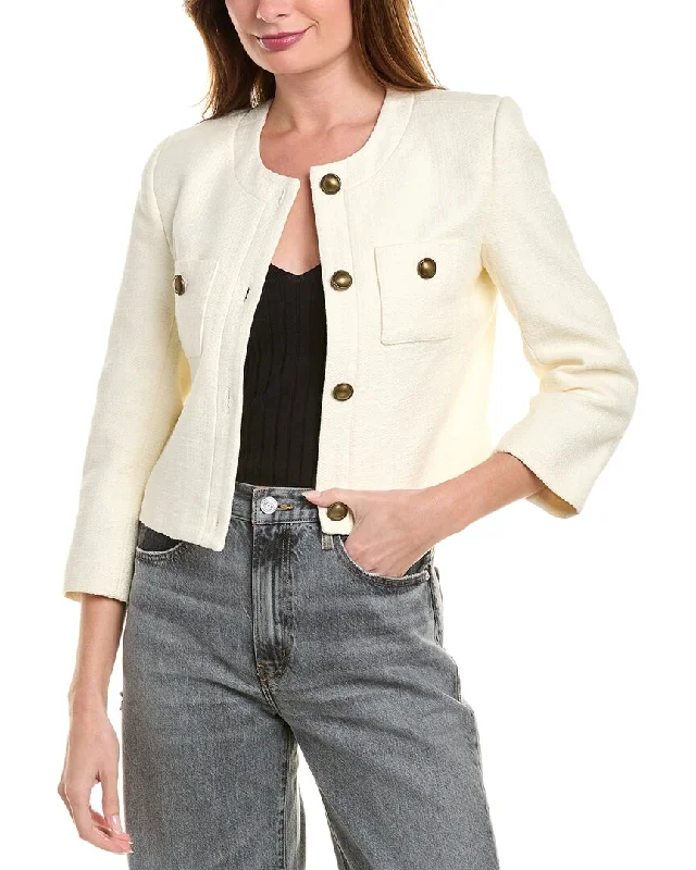 Amazing design FRAME Denim Jacket