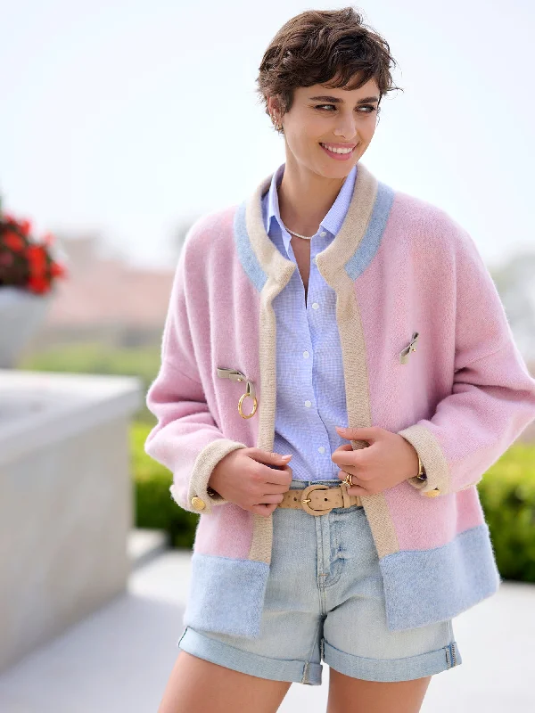 Sports And Leisure Florentina Soft Wool Cardigan