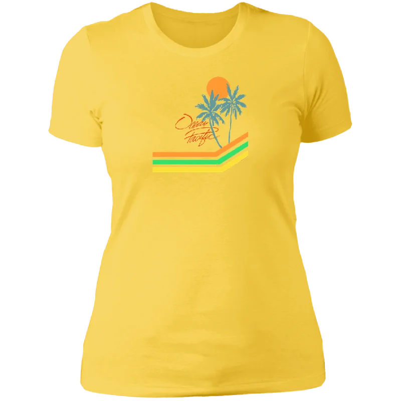 Vibrant Yellow