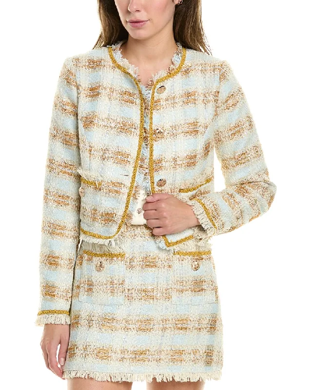 Free and comfortable Walter Baker Annabell Jacket