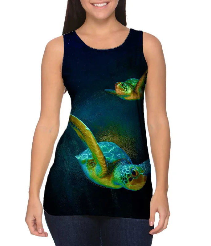 Renaissance Style Turtle 001