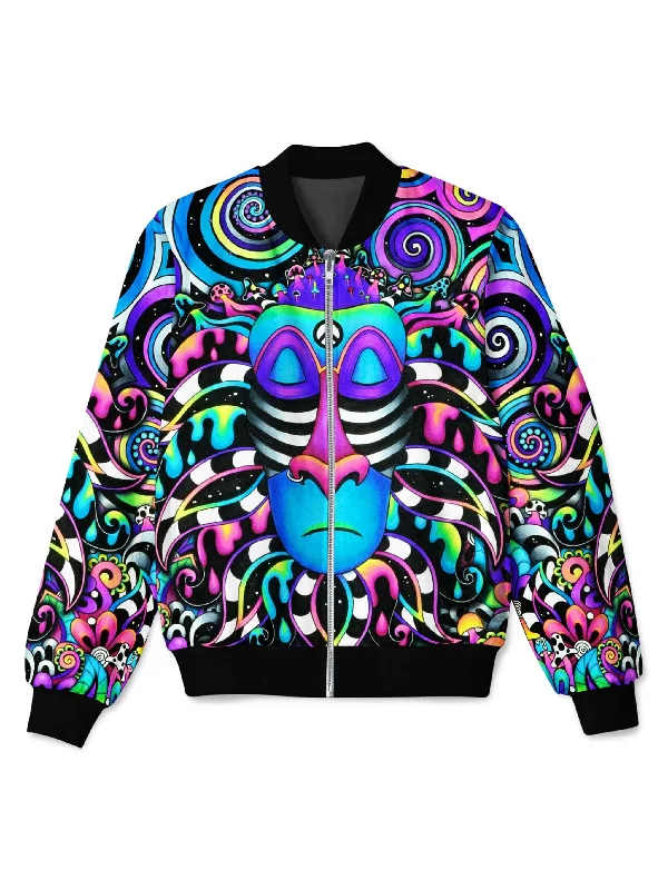 High-quality fabrics Tripfiki Bomber Jacket