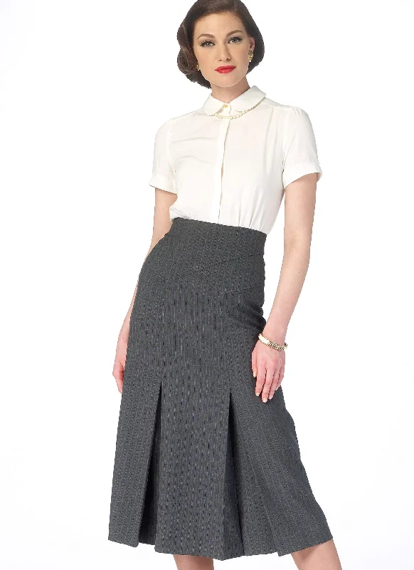 Sports And Leisure McCalls Vintage Skirts M6993
