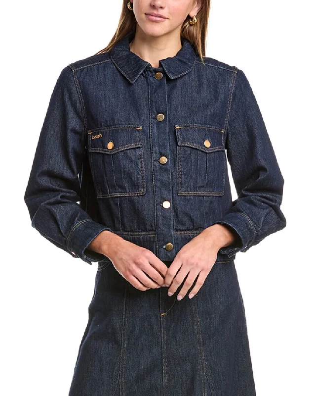 Fashionable and versatile ba&sh Delia Jacket