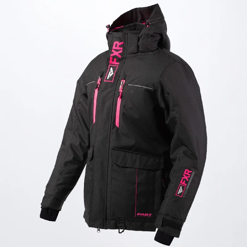 Street Style Women's Excursion Ice Pro Jacket