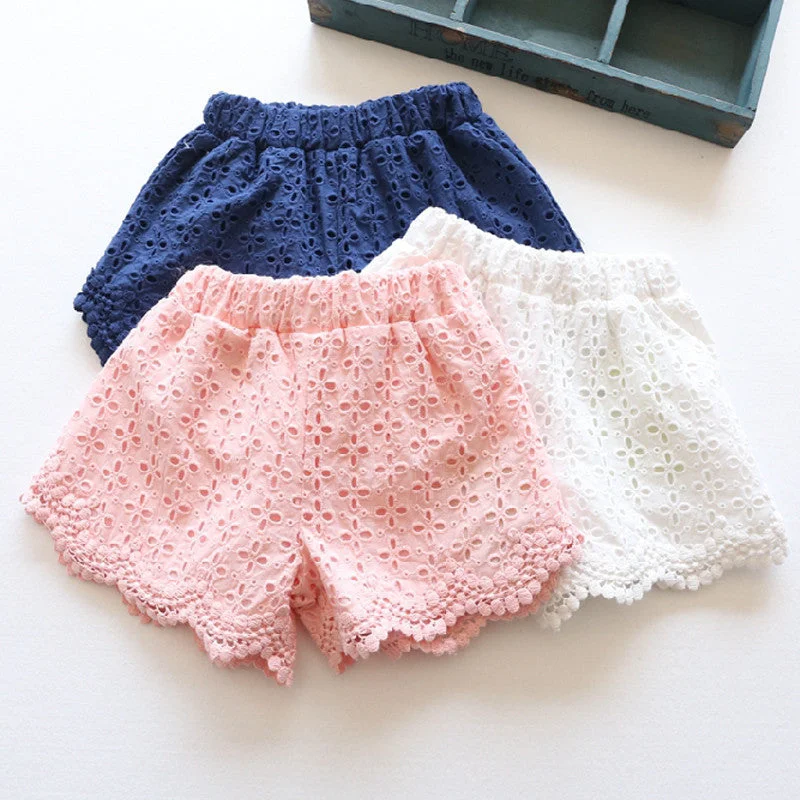 Leisure Travel Girls Shorts Kids Baby Girl Fashion Summer Short Pants children clothing Leisure Travel Girls Shorts Kids Baby Girl Fashion Summer Short Pants children clothing