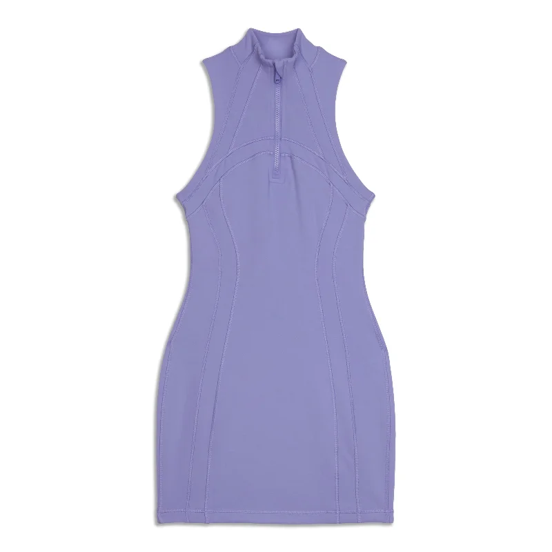 Energetic Define Sleeveless Dress - Resale
